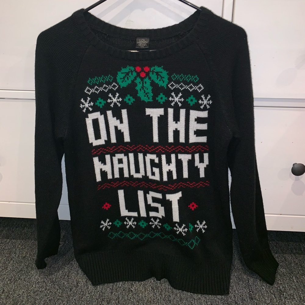 Christmas Sweater
